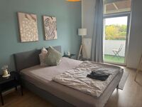 Ferienwohnung Martin mit Stellplatz und Balkon Bild 1