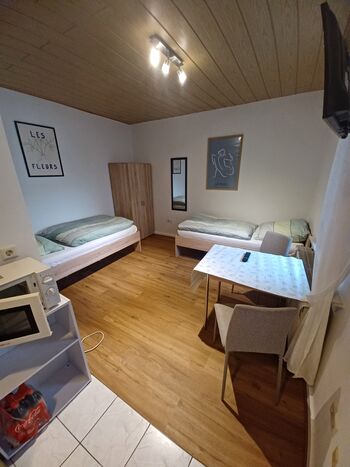 Monteurunterkunft Lahnstein 5 Apartments für bis zu 10 Personen