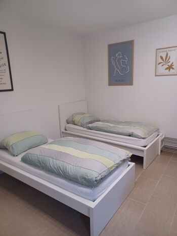 Monteurunterkunft Lahnstein 5 Apartments für bis zu 10 Personen