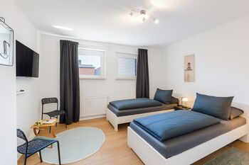 Moderne Monteurwohnungen in Duisburg u. Kamp-Lintfort Picture 3
