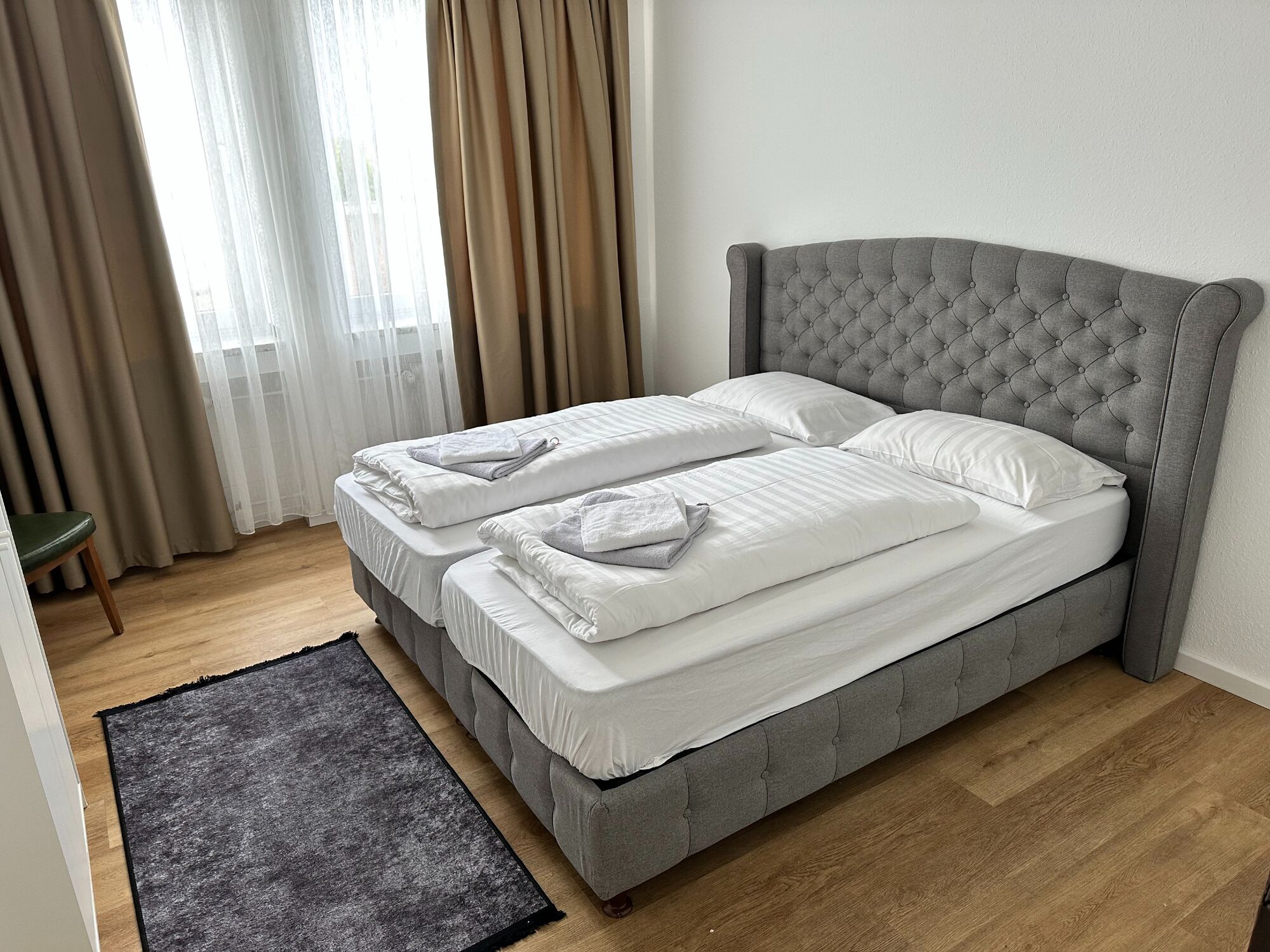 Apartment-Standard-Ensuite Bad-2 Schlafzimmer #26