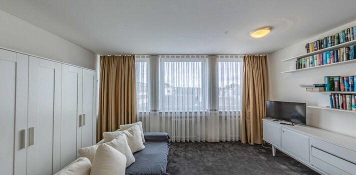 Apartment im Hotel Bayrischer Hof, am Krefelder Hauptbahnhof Bild 3