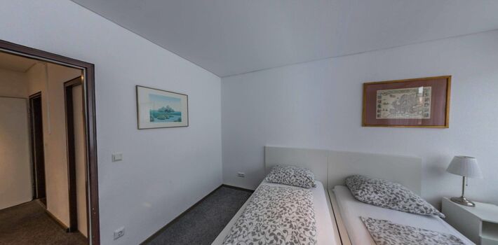 Apartment im Hotel Bayrischer Hof, am Krefelder Hauptbahnhof Bild 4