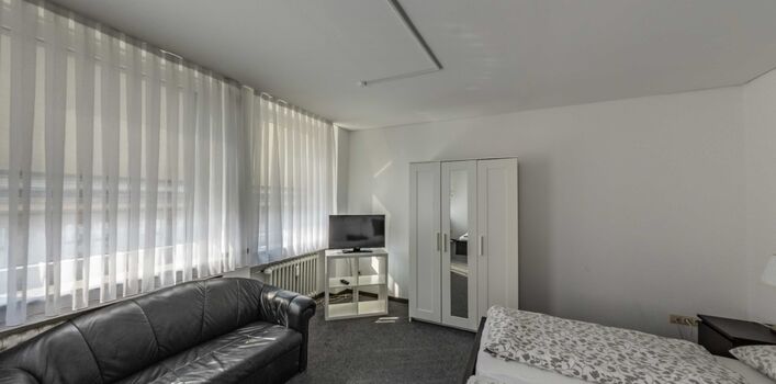 Apartment im Hotel Bayrischer Hof, am Krefelder Hauptbahnhof Bild 2