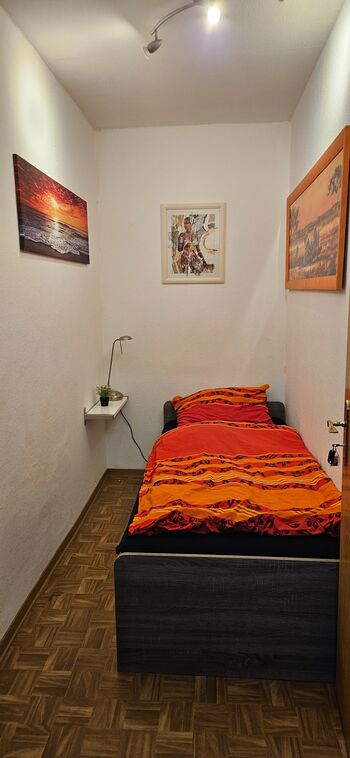 Klein aber fein - Die Besenkammer