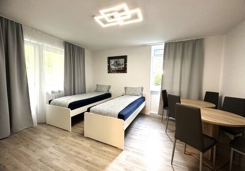 3 Monteurwohnungen in einer Straße in Dortmund