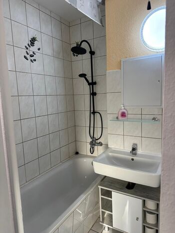 3-Raum Wohnung mit Parkplatz in Rostock Zdjęcie 5