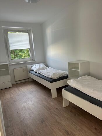 3-Raum Wohnung mit Parkplatz in Rostock Zdjęcie 2