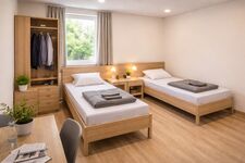 Top Lage, Top Preis: Mitarbeiterzimmer ab 16 Euro! Bild 1