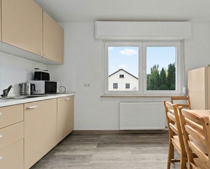 Monteurunterkünfte in Pohlheim – 24h Check-In