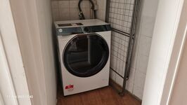 Gemeinschaft Waschmaschine 