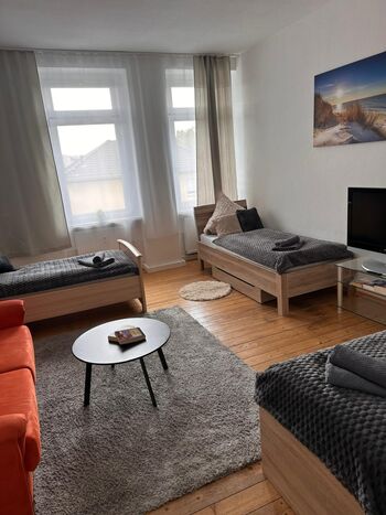 Wohnung Leontieva