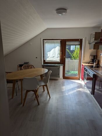Dachgeschoss Unterkunft Landkreis Konstanz