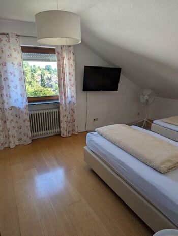 Dachgeschoss Unterkunft Landkreis Konstanz Obrázok 2