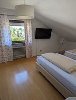 Dachgeschoss Unterkunft Landkreis Konstanz Bild 2