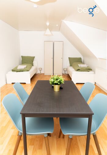 BEGE APARTMENTS | Mönchengladbach | +100 Apartments