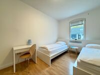 Schlafzimmer 2 Einzelbetten