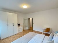 Schlafzimmer 1 Doppelbett