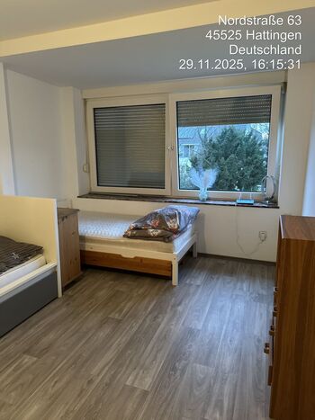 Monteurwohnung Monteurzimmer Fremdzimmer Hattingen NRW Bild 3