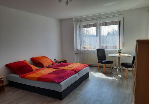 Gemütliche Ferien-bzw. Monteurwohnung in Großhabersdorf Zdjęcie 2