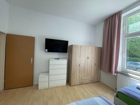 Große Monteurunterwohnung in Gelsenkirchen MAX 6 Personen Zdjęcie 2