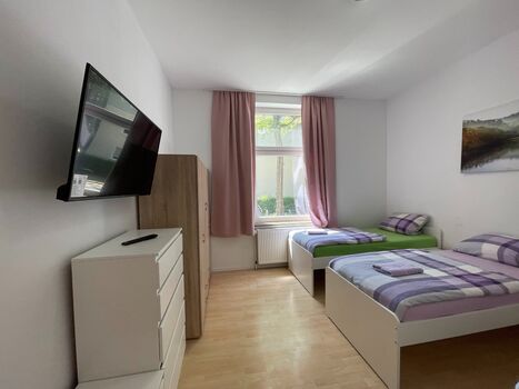 Schöne Monteurunterwohnung in Gelsenkirchen