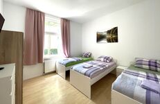 2-Zimmer-Monteurunterwohnung in Gelsenkirchen. MAX 6 Personen Zdjęcie 3