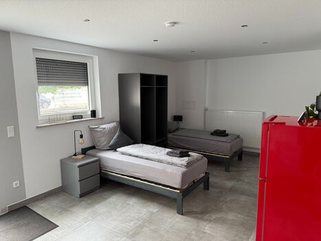 Monteurzimmer Warburg - WLAN inklusive Bild 2
