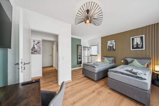 Sleep Haven Hochwertige Appartements