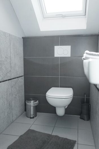 Wohnung Nr. 1 zusätzliches WC