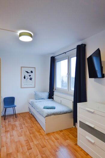 Apartments in der Mindener Straße in Halle (Saale)