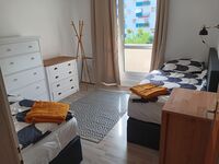 Apartments in der Mindener Straße in Halle (Saale) Zdjęcie 12