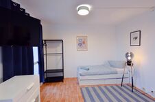 Apartments in der Mindener Straße in Halle (Saale) Zdjęcie 5