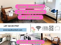 Frei: Rheinberg für bis zu 12 Personen, Einzelbetten, Reinigungsservice Bild 1