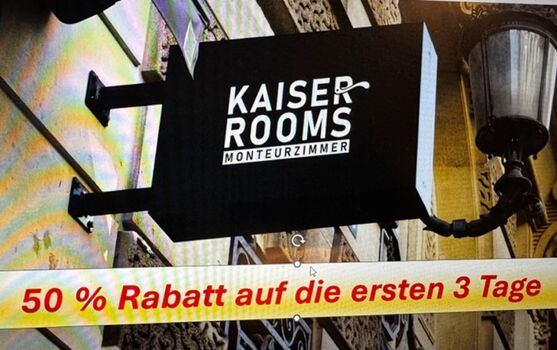 Monteurwohnung in Wolfsburg nähe VW Werk- 50% Rabatt