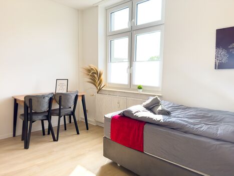 Monteurzimmer- und Ferienwohnung in Oberhausen Picture 2