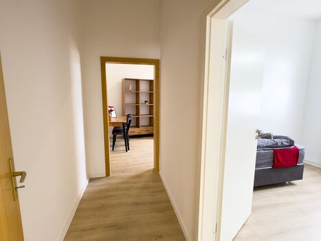 Monteurzimmer- und Ferienwohnung in Oberhausen Picture 3