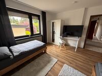Doppelzimmer Einzelbetten