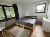 Doppelzimmer Doppelbett