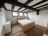 Doppelzimmer Doppelbett