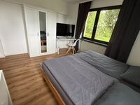 Doppelzimmer Doppelbett
