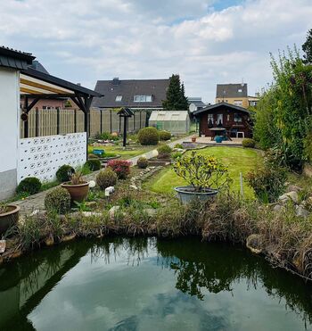 Idyllischer Bungalow in ruhig angenehmer Lage