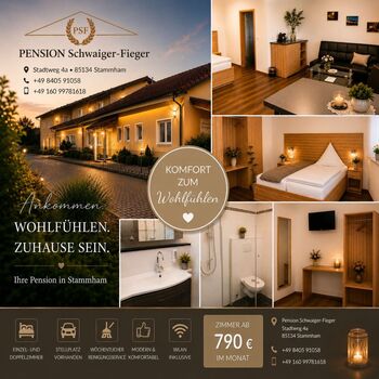 Pension Schwaiger (Ingolstadt - Umgebung)
