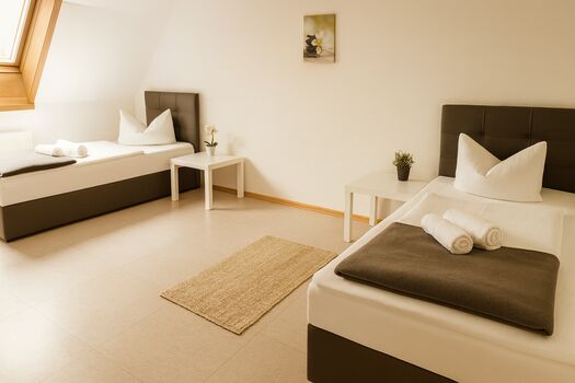 SUNNYHOME Monteurwohnungen in Nittenau