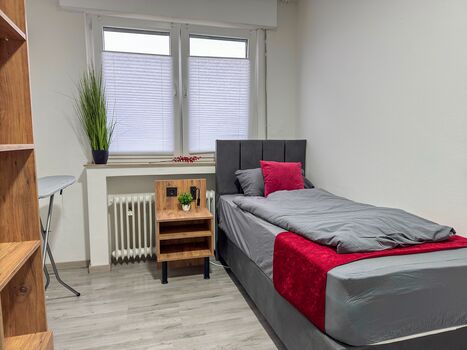 Monteurzimmer- und Ferienwohnung in Gladbeck Zdjęcie 2