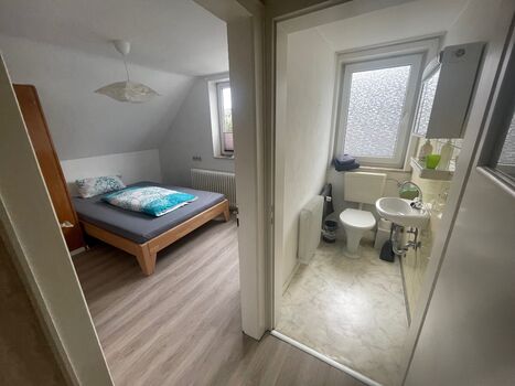 Gästezimmer Park