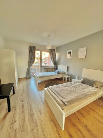 MF Apartments - the Best for you in Gelsenkirchen 2 Zdjęcie 1