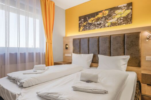 Hotel | EIGENE Küche | Parken | Neu | Smart TV