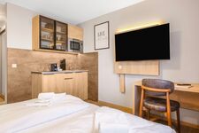 Hotel | EIGENE Küche | Parken | Neu | Smart TV Bild 16