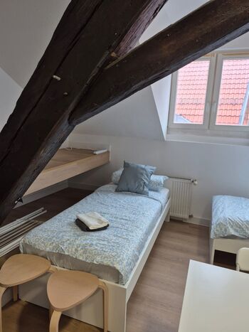 Wohnung in der Innenstadt für bis zu 3 Personen Bild 3